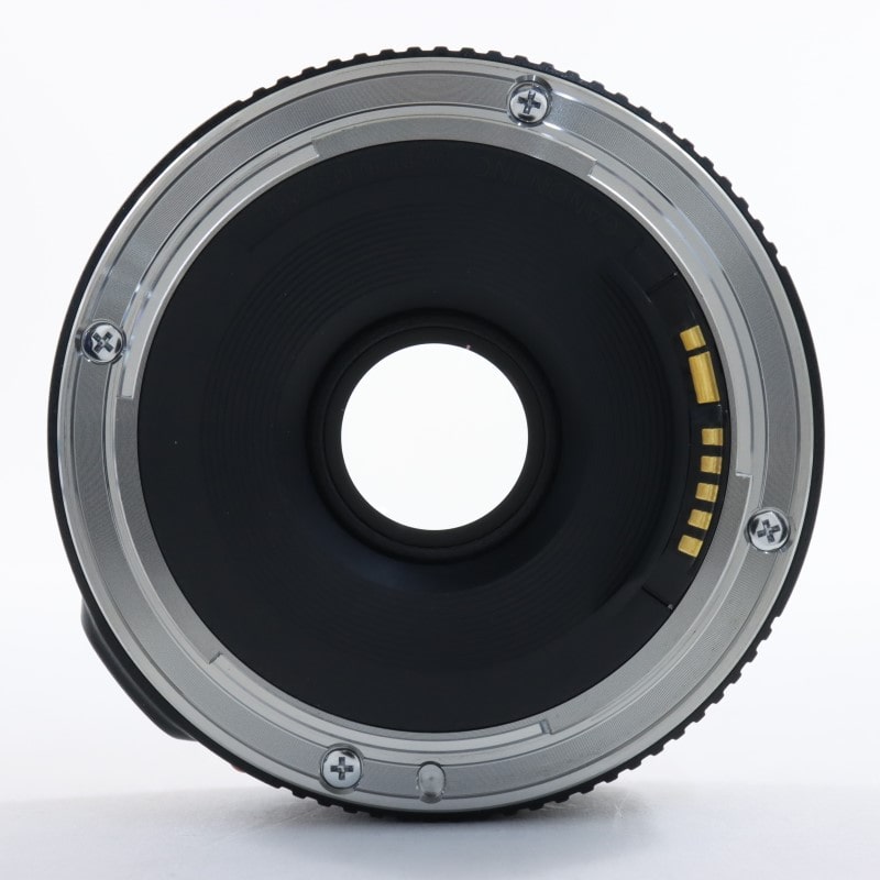 EF 40mm F2.8 STM ブラック