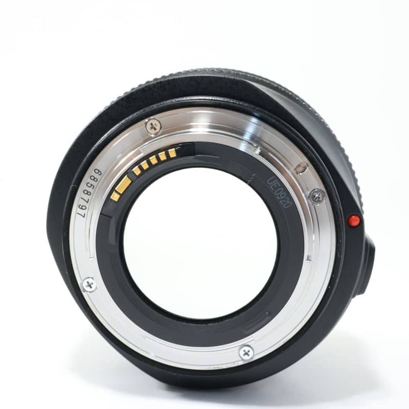 Canon キヤノン 単焦点レンズ EF50mm F1.2L USM 中古 美品 EF50mm F1.2L USM 中古価格比較 - 価格.com