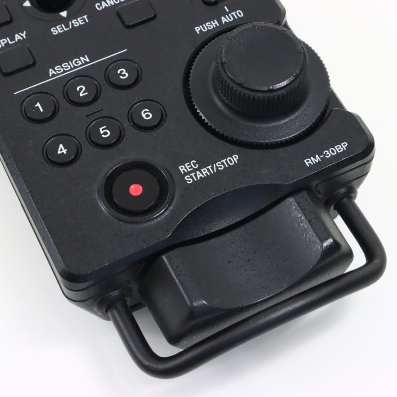 RM-30BP [リモートコントロールユニット]