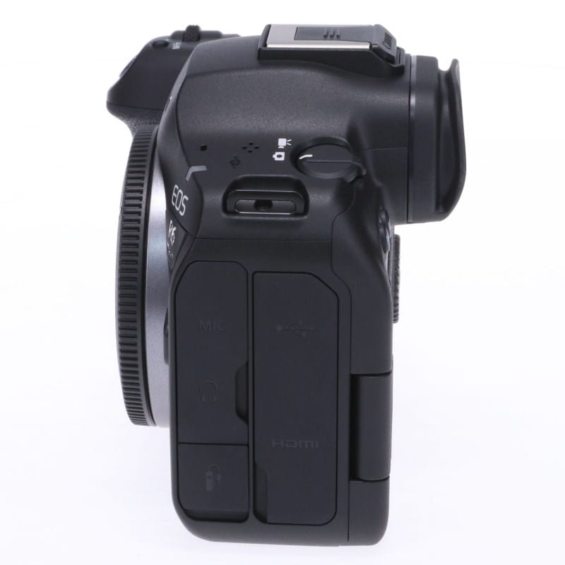 EOS R6 Mark III ボディー