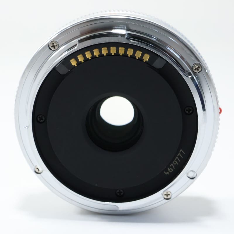 エルマリート TL f2.8/18mm ASPH. シルバー 11089
