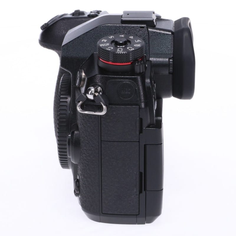 Panasonic LUMIX G9 PRO ボディ DC-G9-K ABランク 中古｜フジヤカメラ