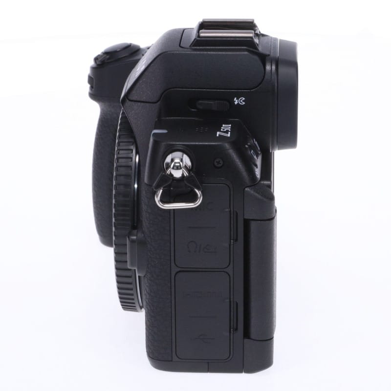 Z50II ボディ