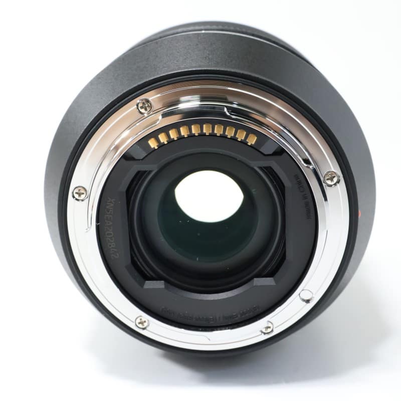 LUMIX S 24-60mm F2.8 S-E2460