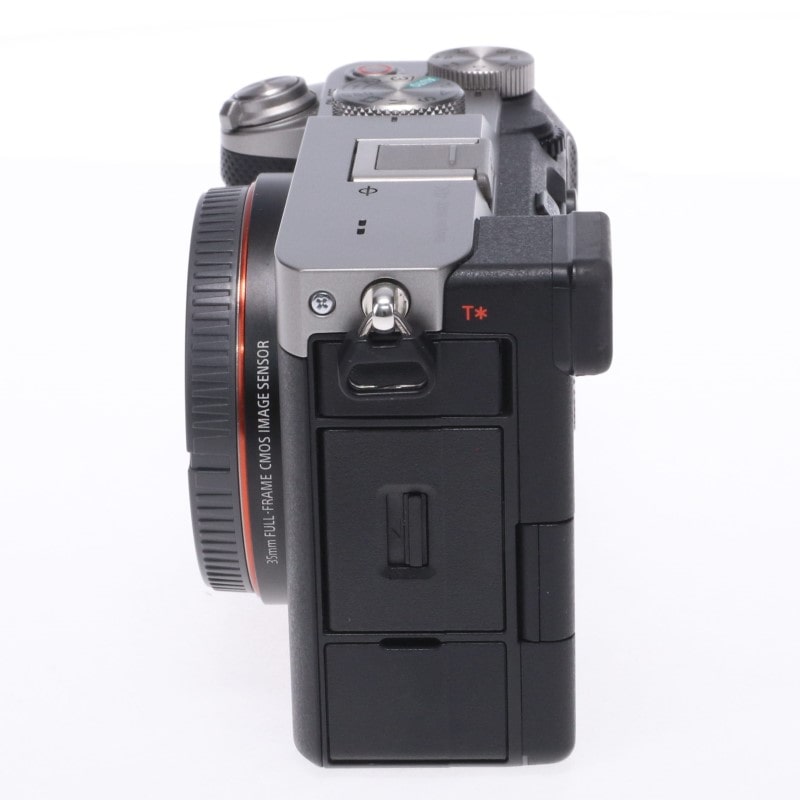 α7C ボディ シルバー ILCE-7C S