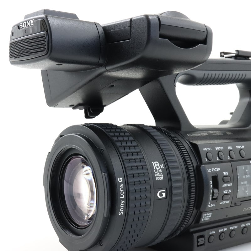 PXW-Z150 [XDCAMメモリーカムコーダー]