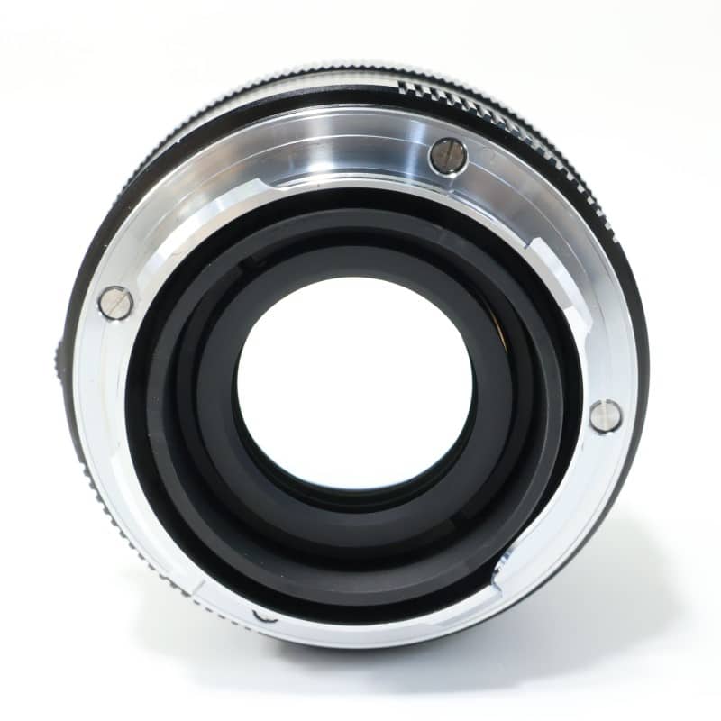 C Sonnar T* 1.5/50 ZM ブラック