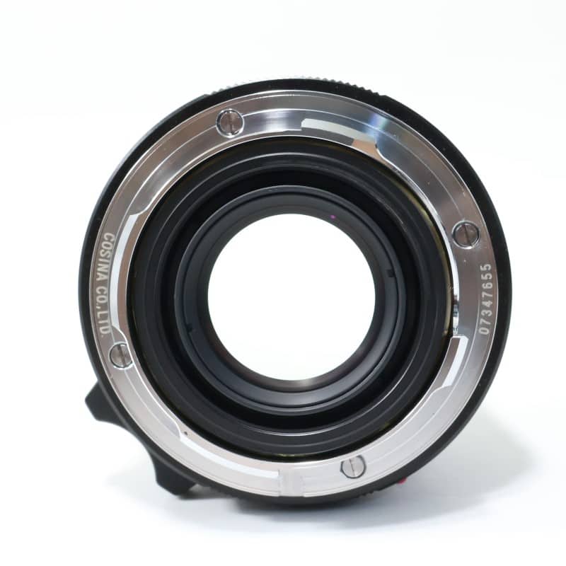 NOKTON Classic 40mm F1.4 SC VM