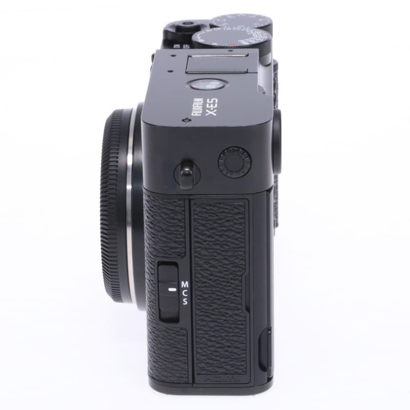 FUJIFILM X-E5 ボディ ブラック