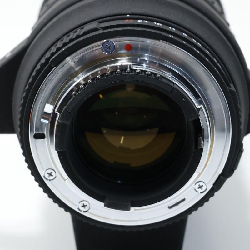 70-200mm F2.8 EX HSM ニコン