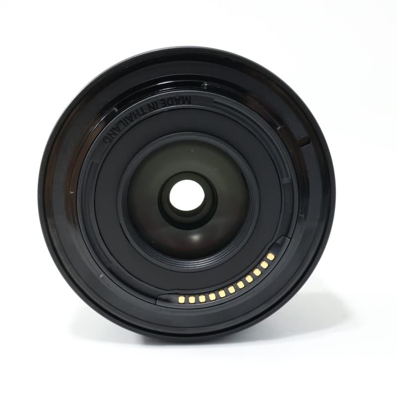 NIKKOR Z DX 16-50mm f/3.5-6.3 VR ブラック