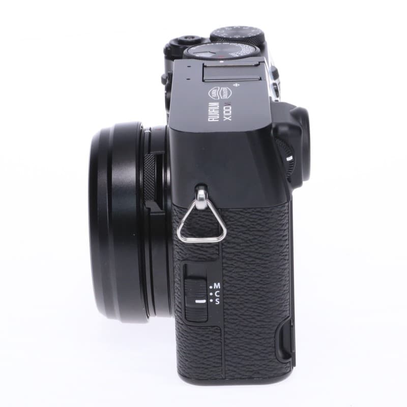 富士フイルム FUJIFILM X100VI ブラック 日英二言語モデル 中古