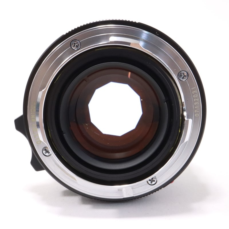 NOKTON classic 35mm F1.4 II SC VM