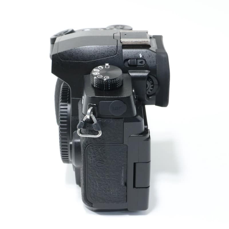LUMIX G99II ボディ DC-G99M2