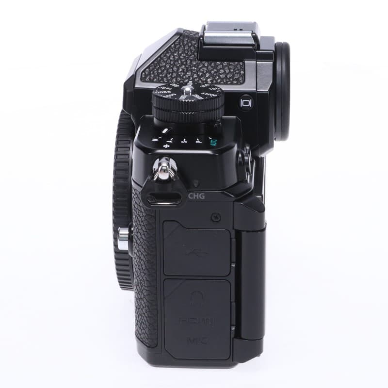 Zf ボディ ブラック