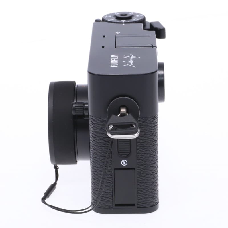 富士フイルム X half (FUJIFILM X-HF1) ブラック 中古