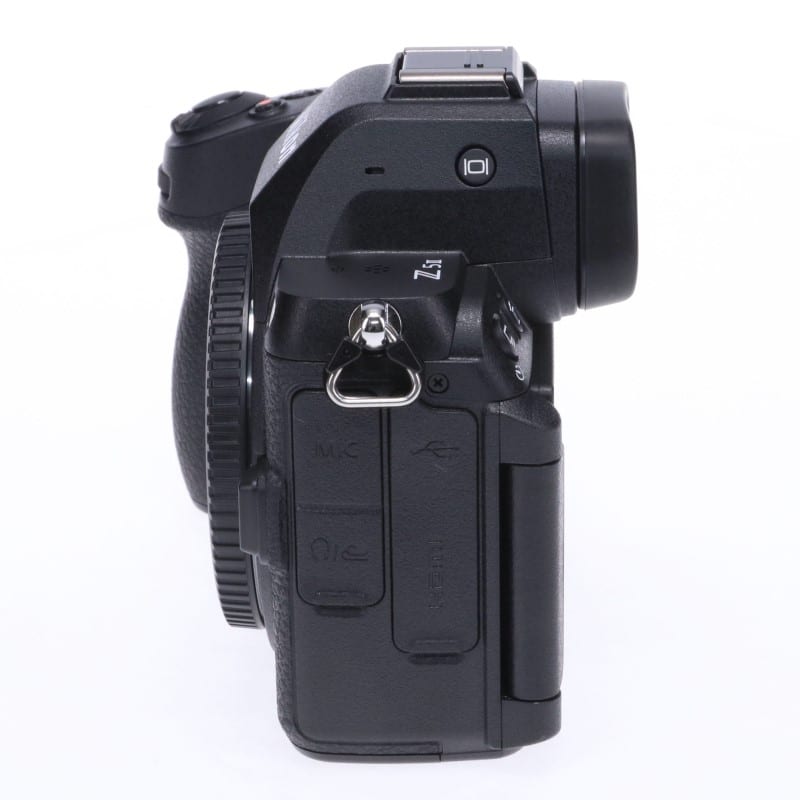 Z5II ボディ