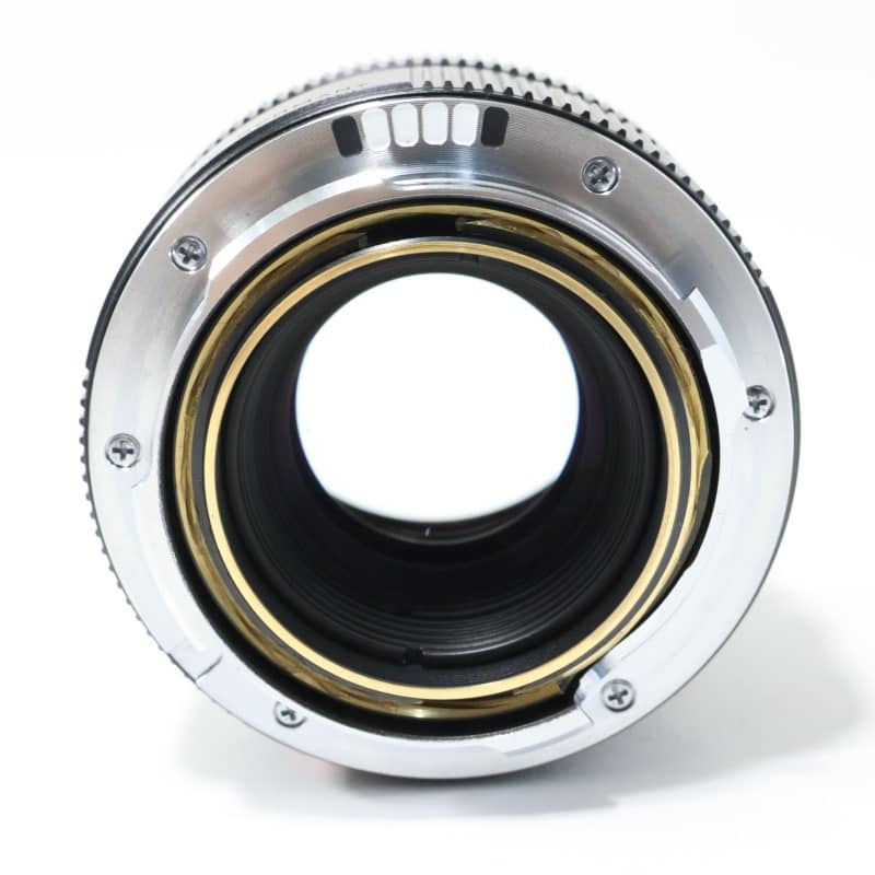 ズミクロン M 50mm F2 ブラック 6bit 11826 (11826C)