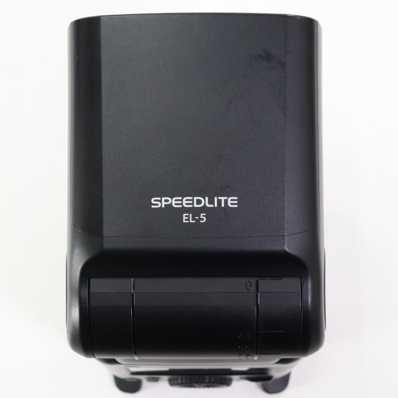 スピードライト EL-5