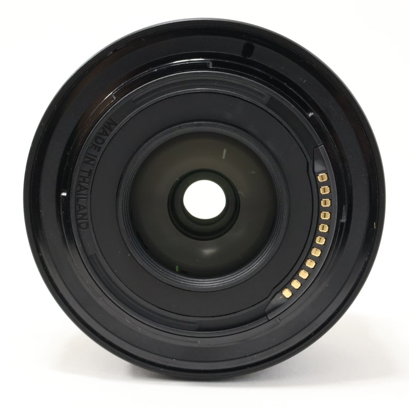 NIKKOR Z DX 16-50mm f/3.5-6.3 VR ブラック