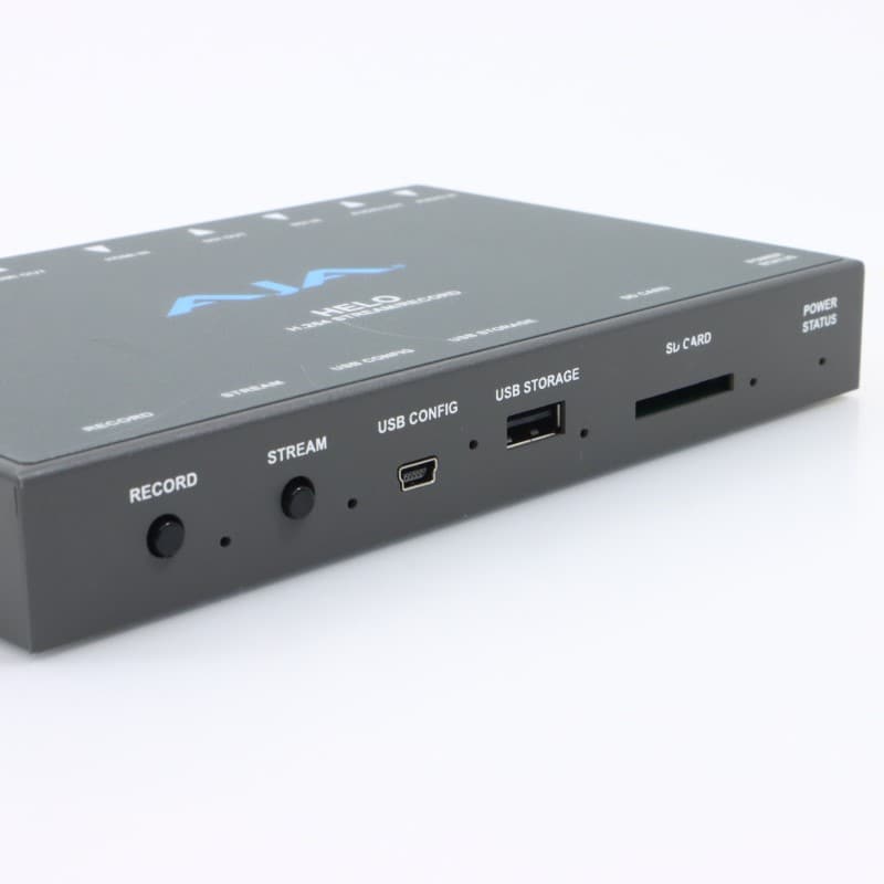 HELO [H.264レコーディング/ストリーミング]