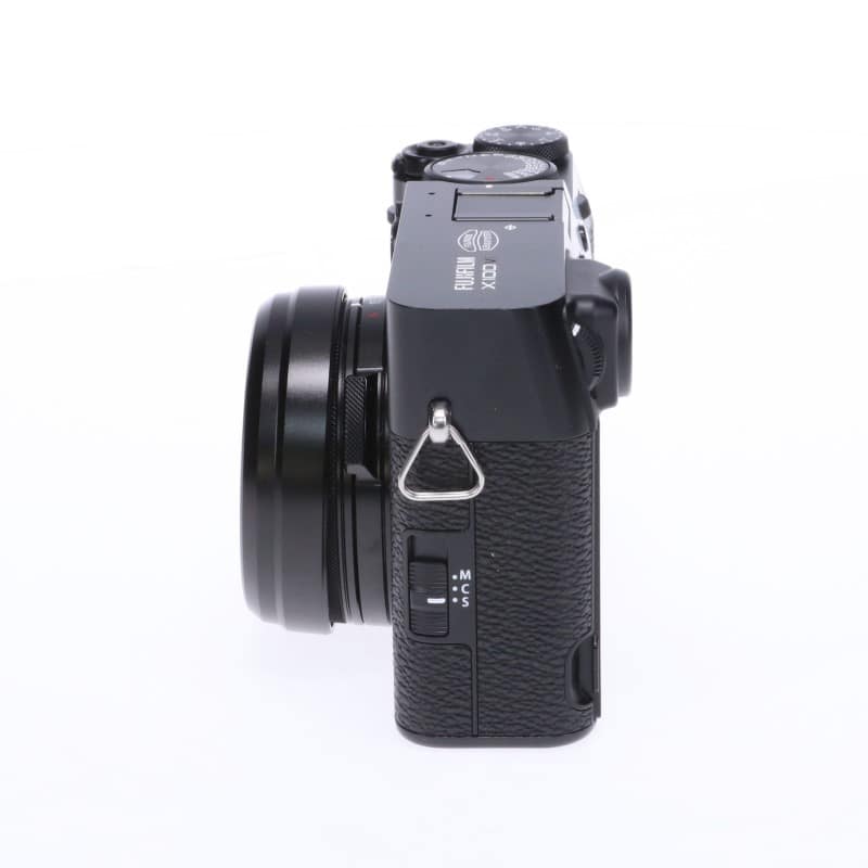 FUJIFILM X100VI ブラック