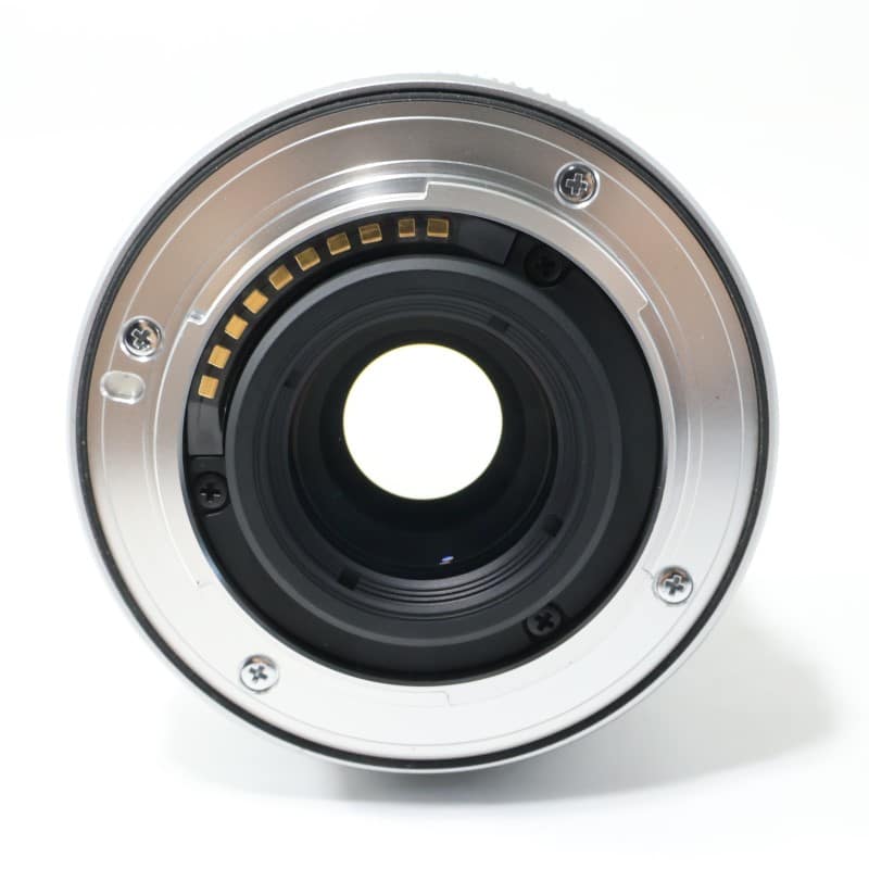 フジノンレンズ XF23mmF2 R WR シルバー