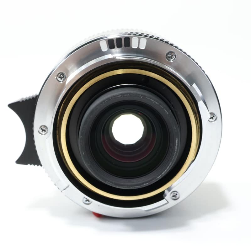 エルマリート M 28mm F2.8 ASPH. ブラック 6bit