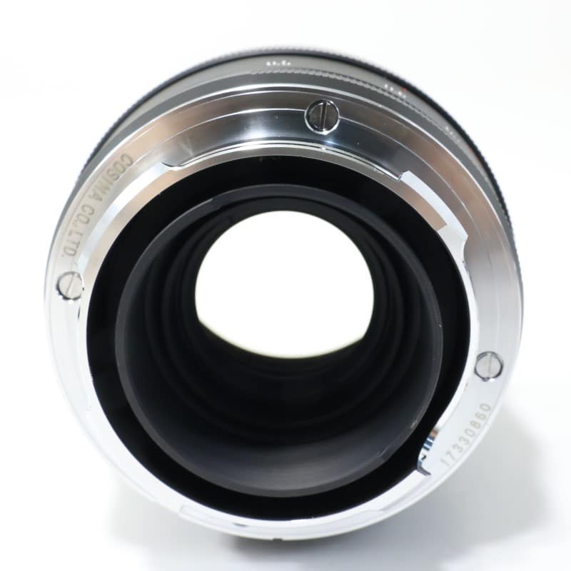 ULTRON 75mm F1.9 MC VM