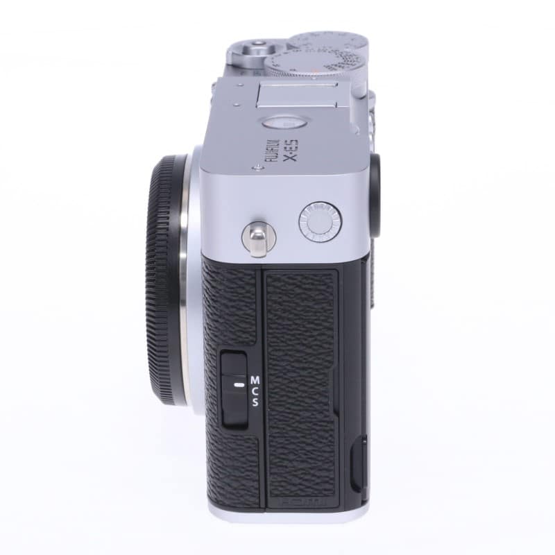 FUJIFILM X-E5 ボディ シルバー
