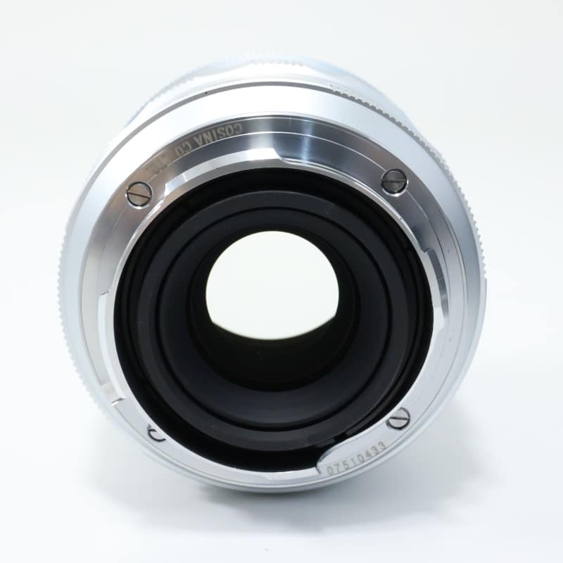 APO-ULTRON 90mm F2 VM シルバー
