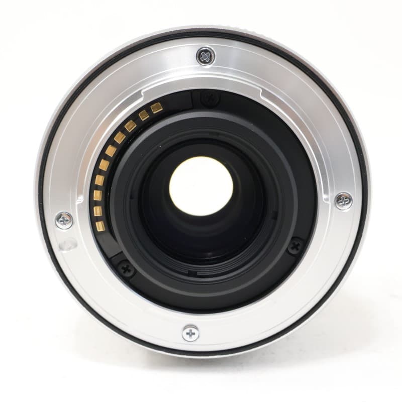 フジノンレンズ XF16mmF2.8 R WR シルバー