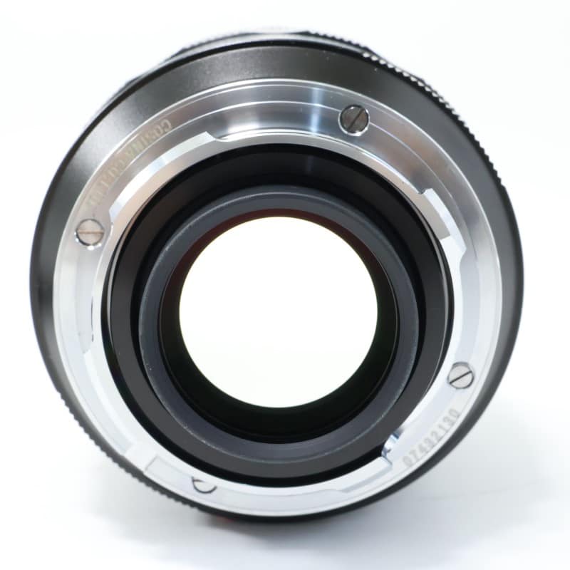 NOKTON 35mm F1.2 Aspherical III VM