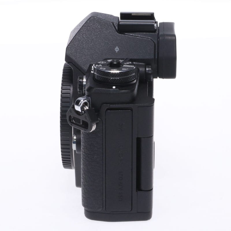 OM-D E-M5 Mark II ボディ ブラック
