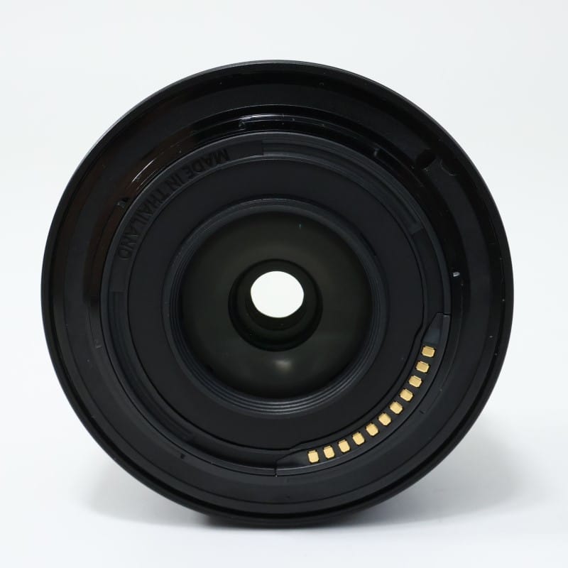 NIKKOR Z DX 16-50mm f/3.5-6.3 VR ブラック