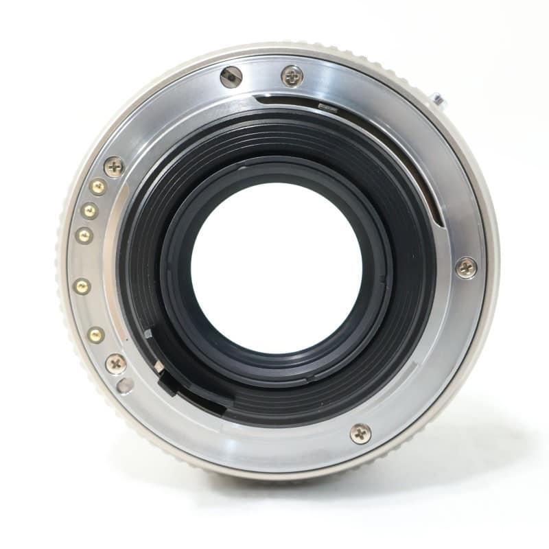 smc PENTAX-FA 43mmF1.9 Limited シルバー