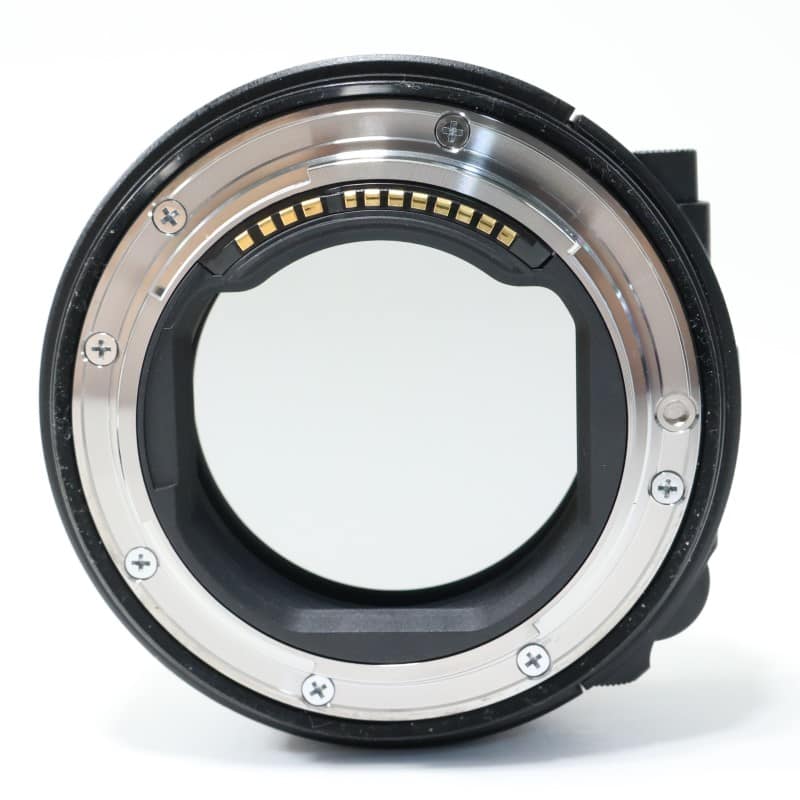 ドロップインフィルター マウントアダプター EF-EOS R ドロップイン円偏光フィルター A付