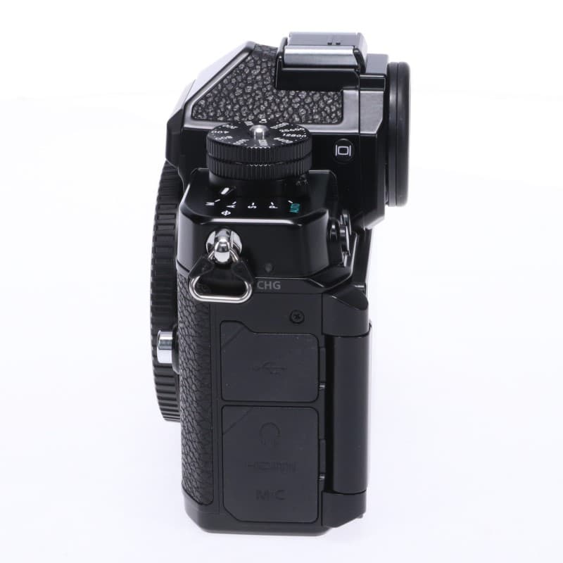 Zf ボディ(ブラック)