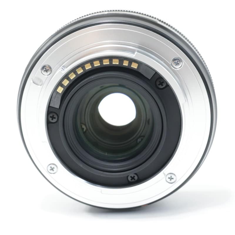 フジノンレンズ XF27mmF2.8 ブラック