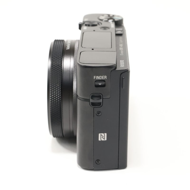 Cyber-shot DSC-RX100M6