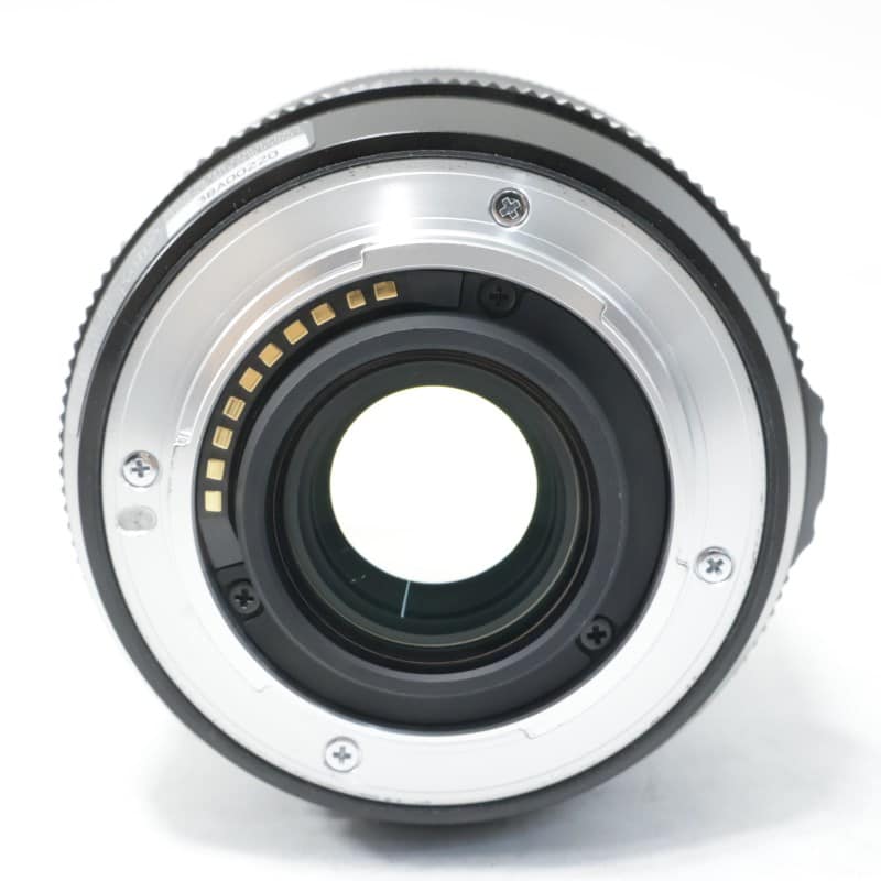 フジノンレンズ XF18mmF1.4 R LM WR