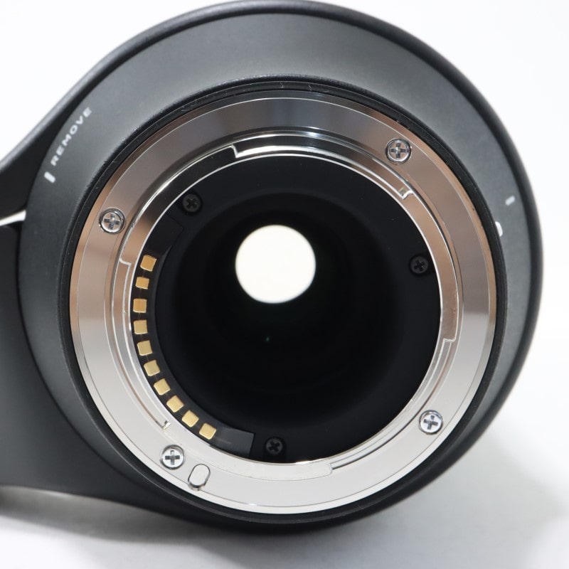 100-400mm F5-6.3 DG DN OS | Contemporary 富士フイルムX