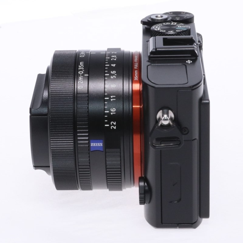 Cyber-shot DSC-RX1