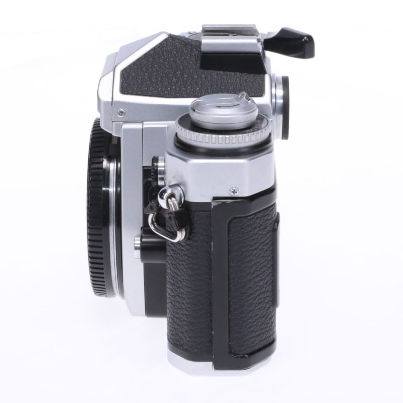 Nikon FM-3A シルバー AB-ランク 中古｜フジヤカメラ