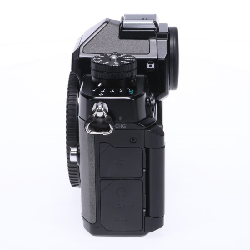 Zf ボディ(ブラック)