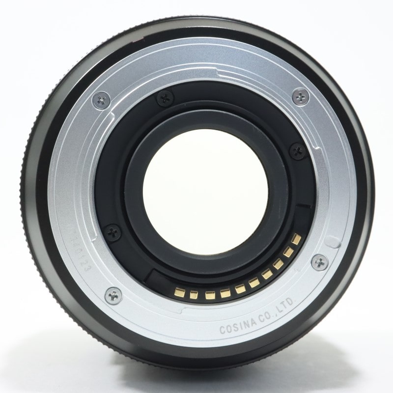 NOKTON 35mm F0.9 Aspherical X-mount