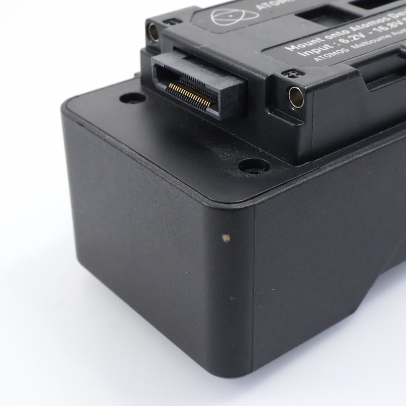 ATOMOS AtomX SDI expansion module ATOMXSDI01 AB+ランク 中古