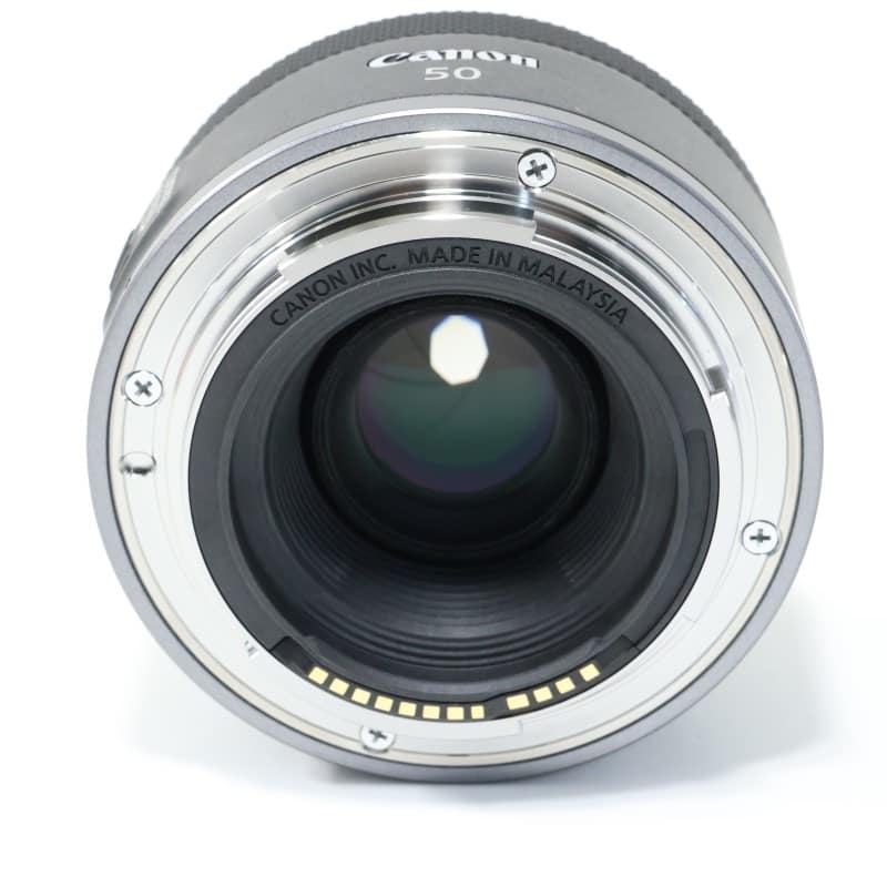 RF50mm F1.8 STM