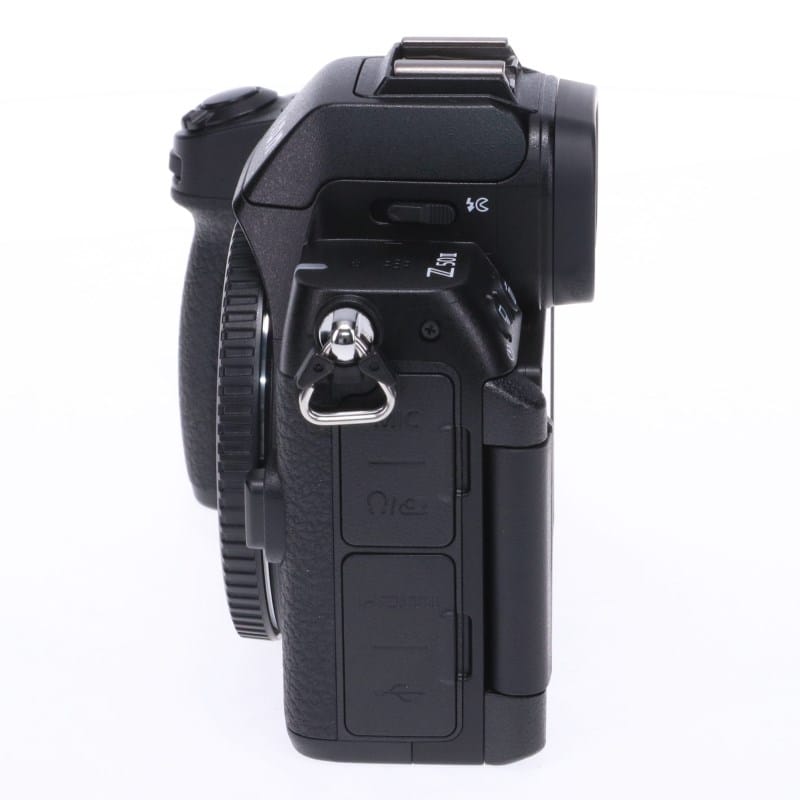 Z50II ボディ