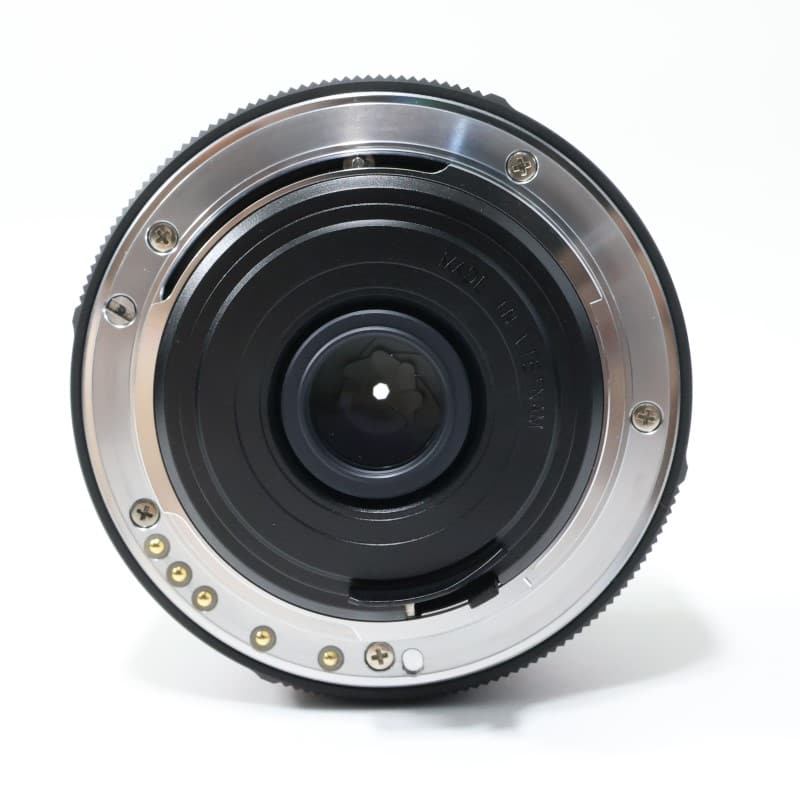 HD PENTAX-DA 21mmF3.2AL Limited ブラック
